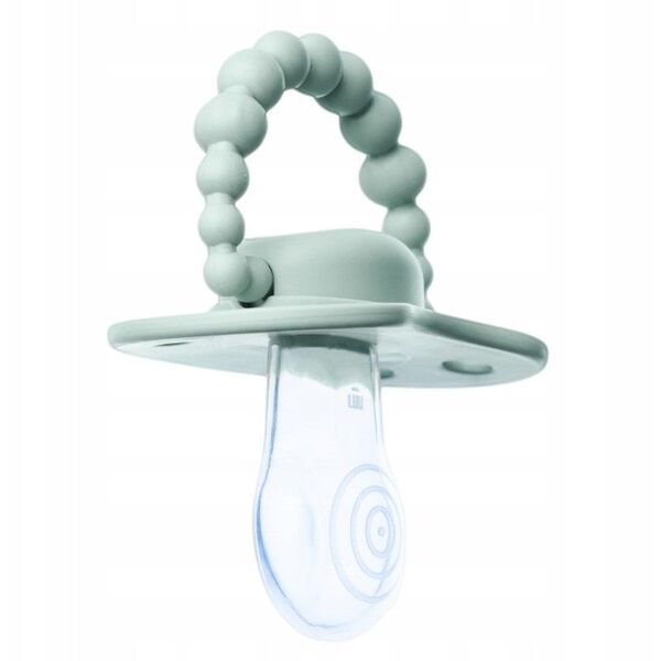LUU KIDS-SMOCZEK 6M+ FROZEN SAGE