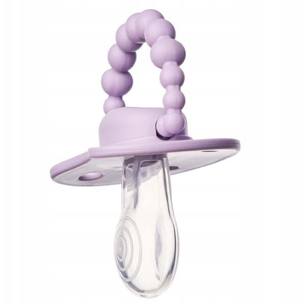 LUU KIDS-SMOCZEK 3-6M FRENCH LAVENDER