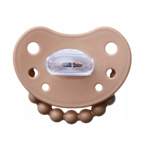 LUU KIDS-SMOCZEK 6M+ MILK HAZELNUT