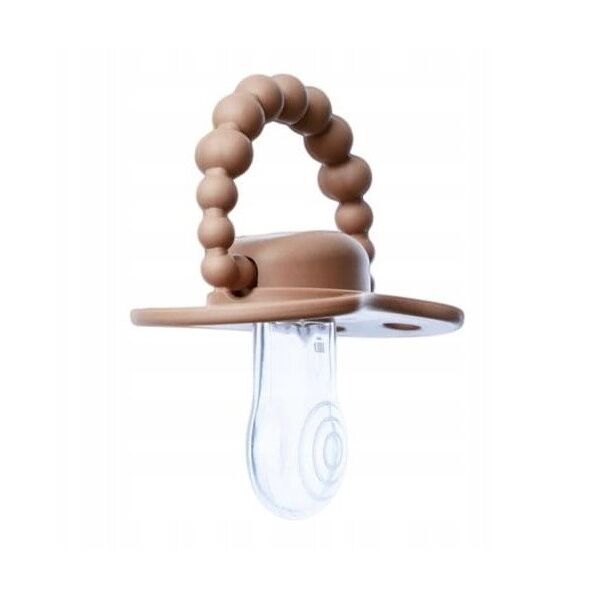 LUU KIDS-SMOCZEK 6M+ MILK HAZELNUT