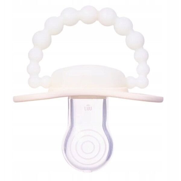 LUU KIDS-SMOCZEK 0-3M AMERICAN CREAM      GLOW
