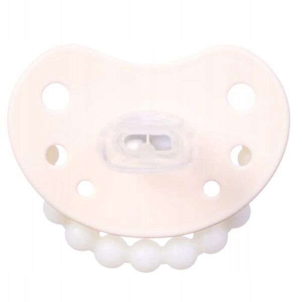 LUU KIDS-SMOCZEK 0-3M AMERICAN CREAM      GLOW