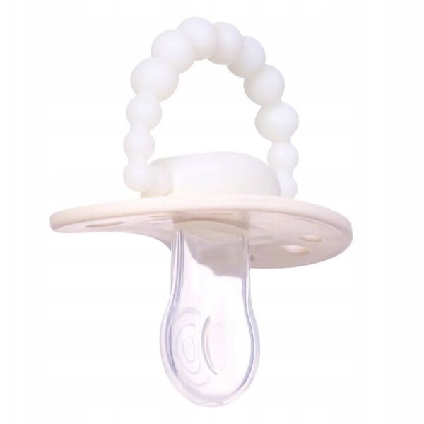 LUU KIDS-SMOCZEK 3-6M AMERICAN CREAM      GLOW