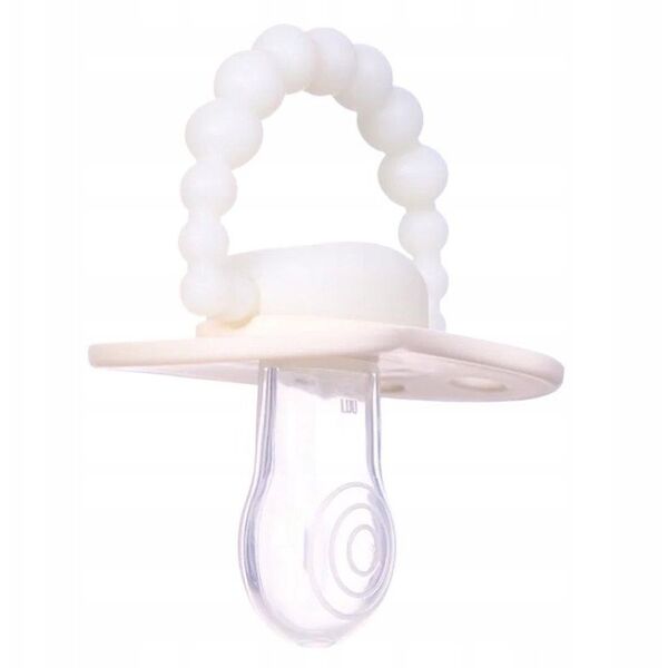 LUU KIDS-SMOCZEK 3-6M AMERICAN CREAM      GLOW