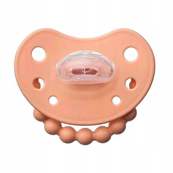LUU KIDS-SMOCZEK 6M+ SUMMER APRICOT
