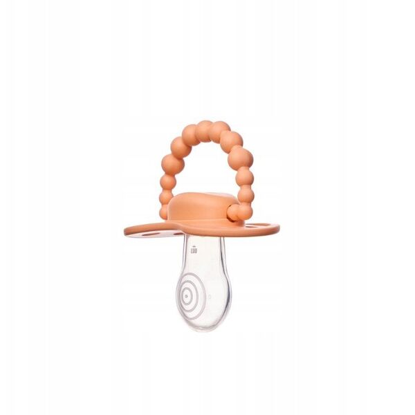 LUU KIDS-SMOCZEK 6M+ SUMMER APRICOT