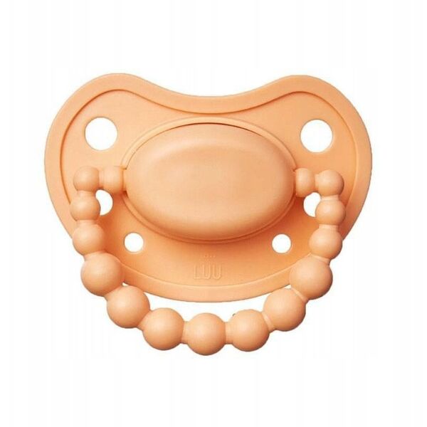 LUU KIDS-SMOCZEK 0-3M SUMMER APRICOT