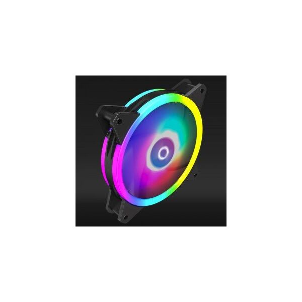 AQIRYS Wentylator do komputera CETUS 140mm DLI22 white