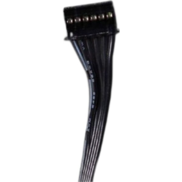 AQIRYS Wentylator do komputera CETUS 120mm SLI24 black