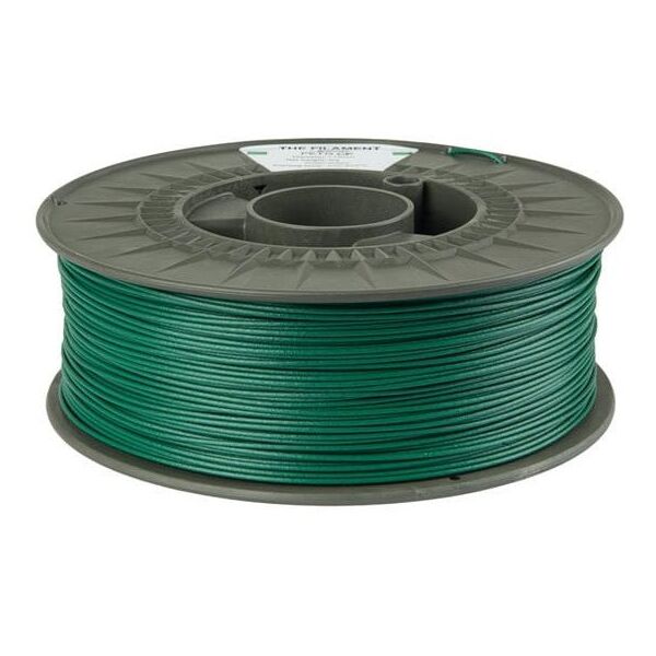 The Filament 3D filament, PETG CF, 1,75mm, 1000g, TF-24113, green