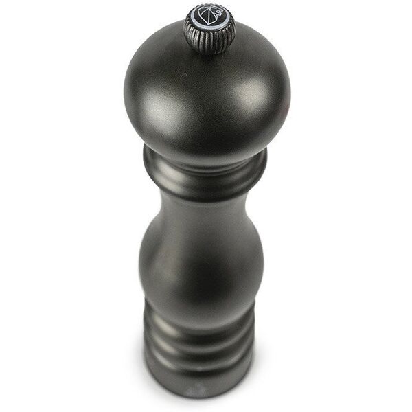 Paris Chef Młynek do soli 22 cm Carbone