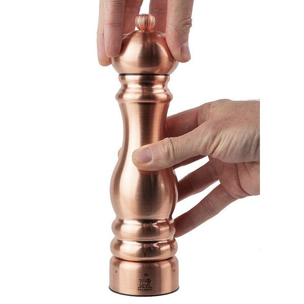 Paris Chef Młynek do pieprzu 22 cm Copper