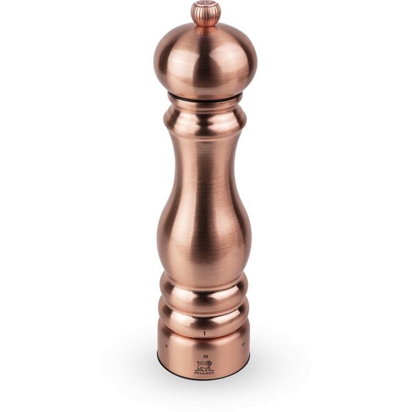 Paris Chef Młynek do soli 22 cm Copper