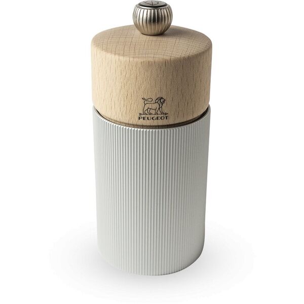 LINE Młynek do pieprzu 12 cm Natural Aluminium