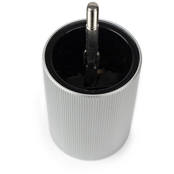 LINE Młynek do pieprzu 12 cm Natural Aluminium