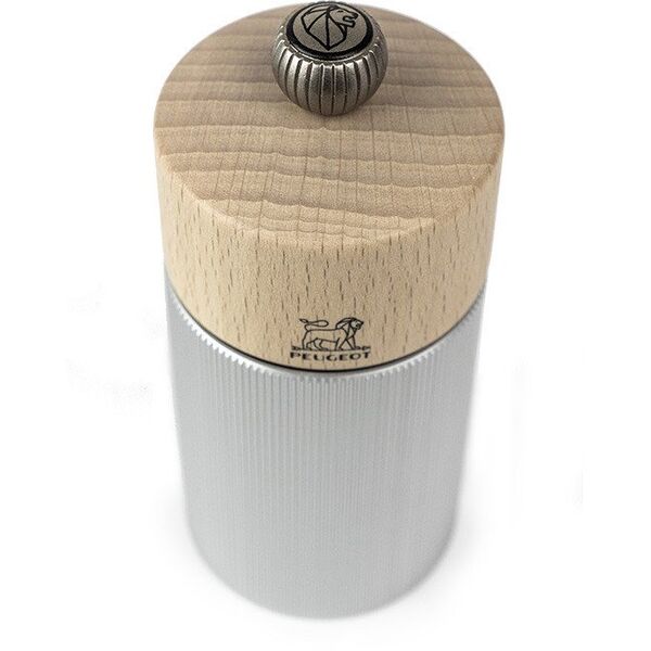 LINE Młynek do pieprzu 12 cm Natural Aluminium