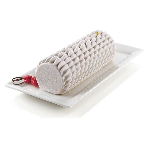 BUCHE QUENELLE - Forma silikonowa| poj. 1,3 l