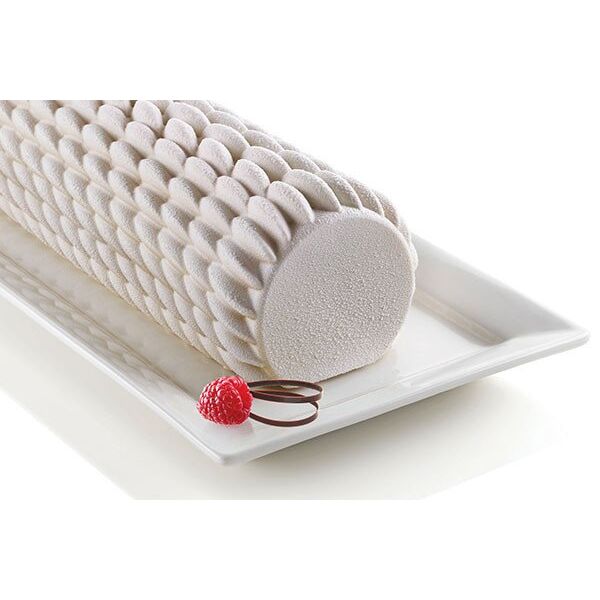 BUCHE QUENELLE - Forma silikonowa| poj. 1,3 l