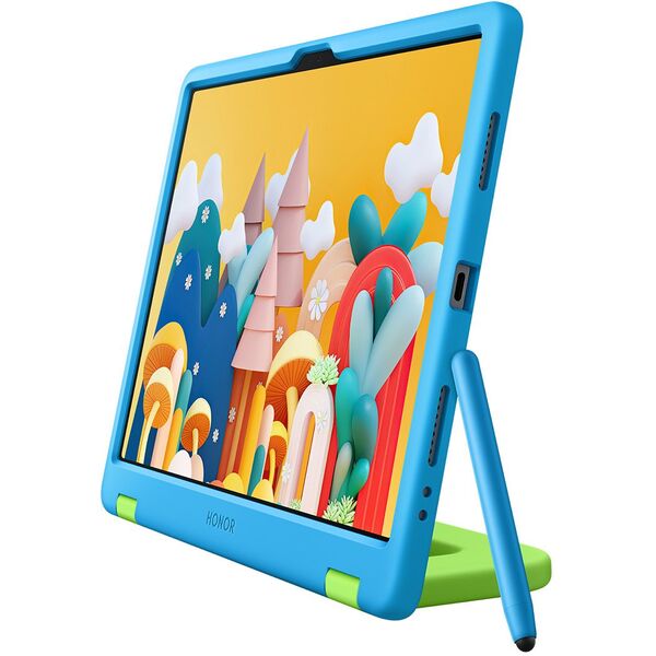 Honor Pad X8a Kids Edition Qualcomm Snapdragon 128 GB 27,9 cm (11") 4 GB Wi-Fi 5 (802.11ac) Android 14 Niebieski, Zielony