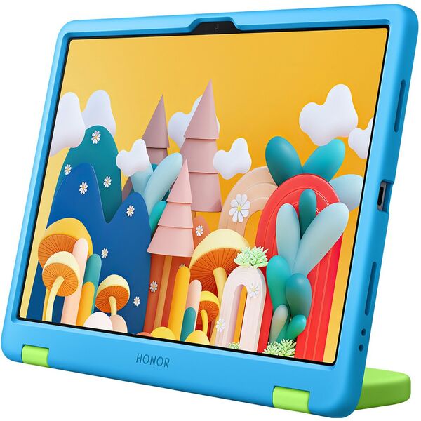 Honor Pad X8a Kids Edition Qualcomm Snapdragon 128 GB 27,9 cm (11") 4 GB Wi-Fi 5 (802.11ac) Android 14 Niebieski, Zielony