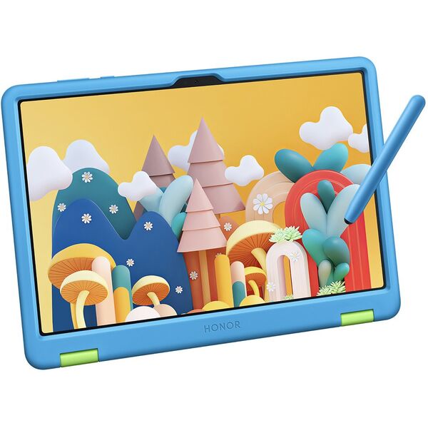 Honor Pad X8a Kids Edition Qualcomm Snapdragon 128 GB 27,9 cm (11") 4 GB Wi-Fi 5 (802.11ac) Android 14 Niebieski, Zielony