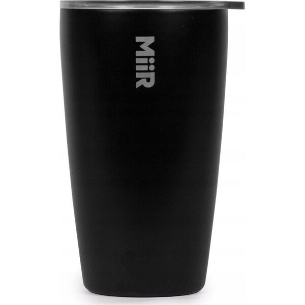 MiiR MiiR - Tumbler Czarny - Kubek 350ml