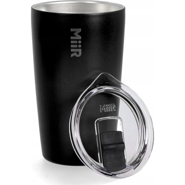 MiiR MiiR - Tumbler Czarny - Kubek 350ml