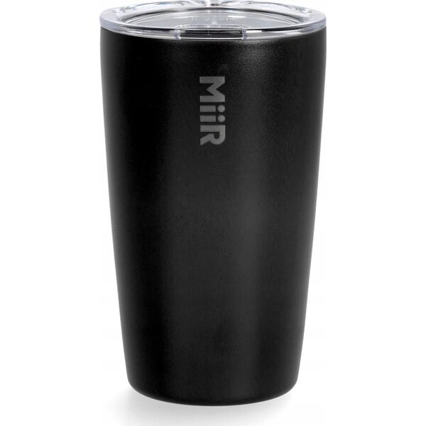 MiiR MiiR - Tumbler Czarny - Kubek 350ml