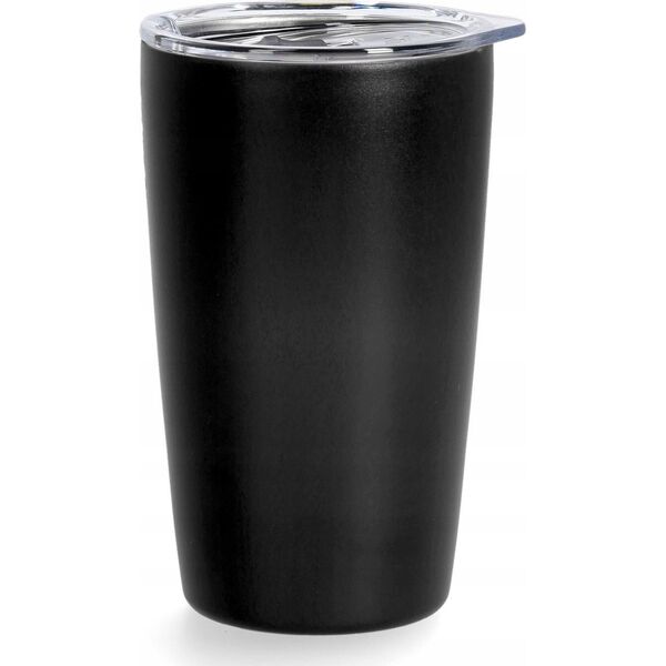 MiiR MiiR - Tumbler Czarny - Kubek 350ml