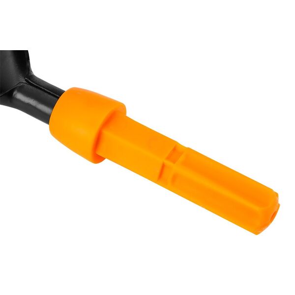 Grabie wachlarzowe metalowe. NEO Click System