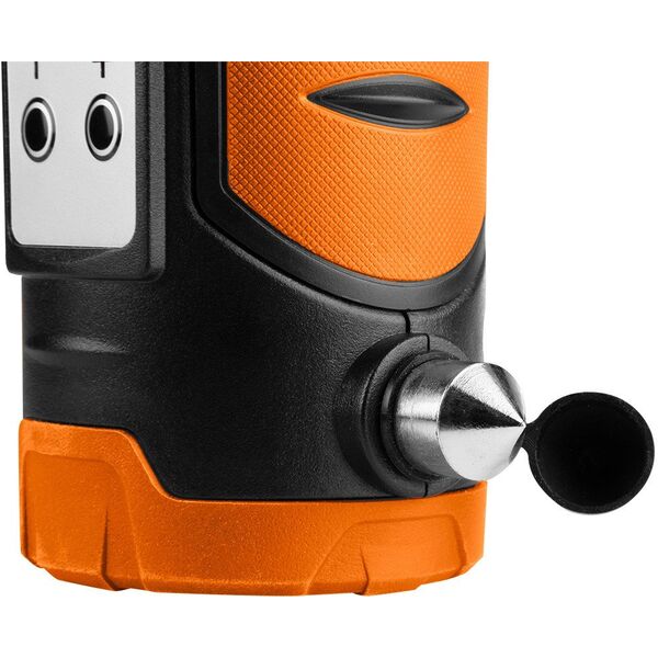Lampa akumulatorowa 800lm z kompresorem