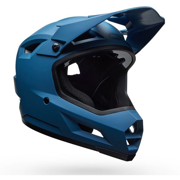 Kask full face BELL SANCTION 2 matte blue roz. XS/S (51-55 cm) (NEW 2025)