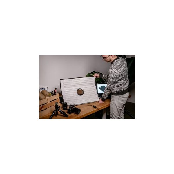 Namiot bezcieniowy Newell M60 do fotografii produktowej