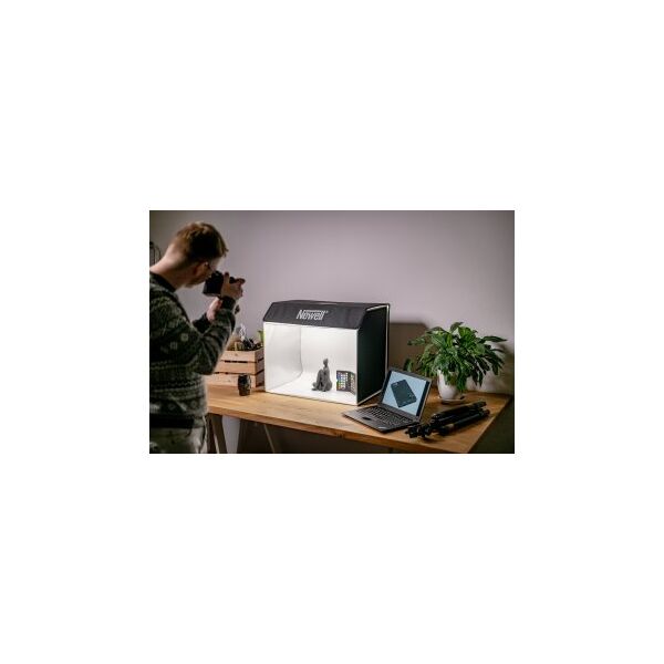 Namiot bezcieniowy Newell M60 do fotografii produktowej