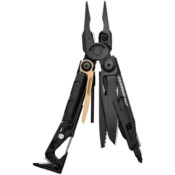 Multitool Leatherman MUT - Czarne Etui