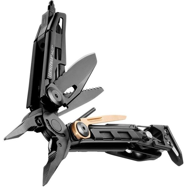 Multitool Leatherman MUT - Czarne Etui