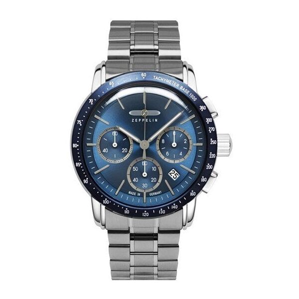 Zegarek Zeppelin New York 8878MB3 quartz 42mm