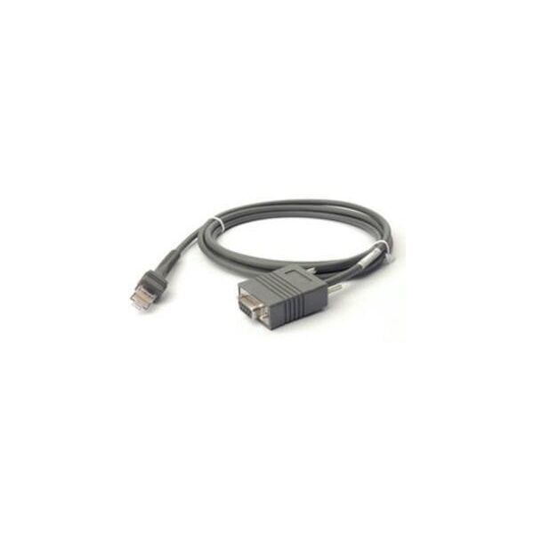 Zebra Zebra καλώδιο σύνδεσης, RS232, αναθ. B