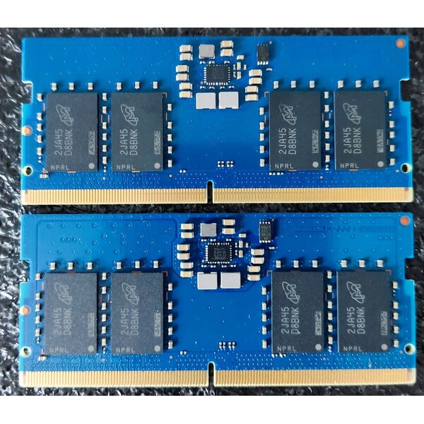 Pamięć do laptopa Lenovo MEMORY,16G,DDR5,5600,SODIMM,RA