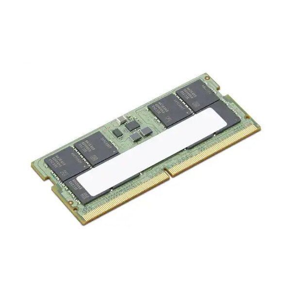 Pamięć do laptopa Lenovo 16GB DDR5 SODIMM memory
