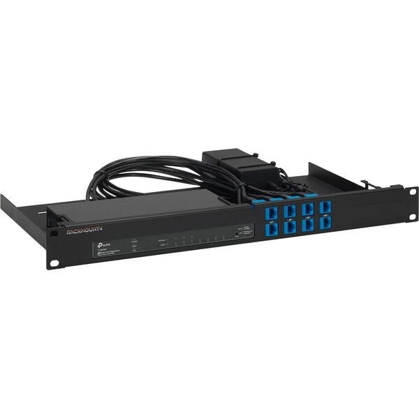 Rackmount.IT kit for Omada/TP-Link SG2008[P] + OC200[option]