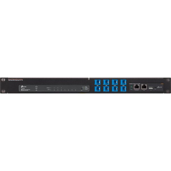 Rackmount.IT kit for Omada/TP-Link SG2008[P] + OC200[option]
