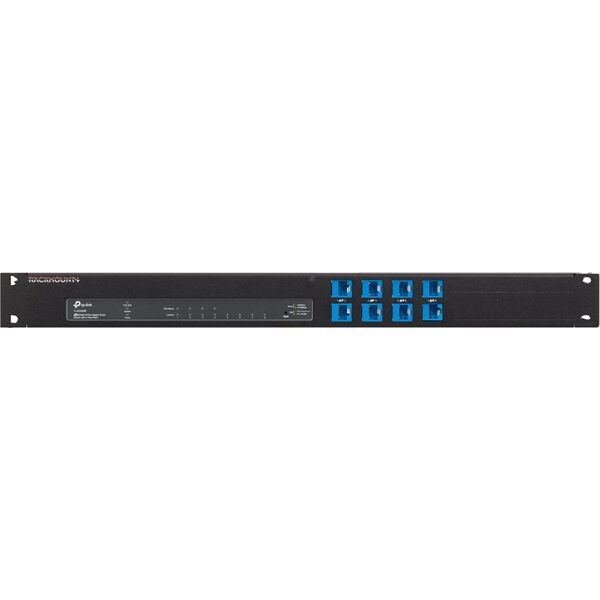 Rackmount.IT kit for Omada/TP-Link SG2008[P] + OC200[option]