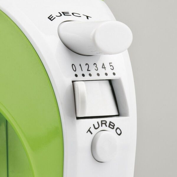 Mikser ręczny Girmi SB0203 170W green