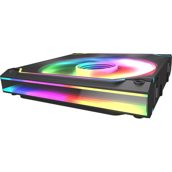 COUGAR Gehäuse Lüfter SC140 ARGB,infinity mirror, Schwarz