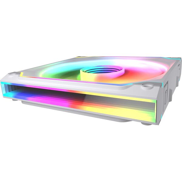 COUGAR Gehäuse Lüfter SC140 ARGB,infinity mirror, Weiß