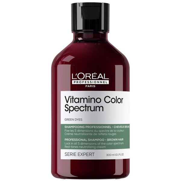 L'OREAL PROFESSIONNEL_Serie Expert Vitamino Color Spectrum szampon do włosów Green 300ml