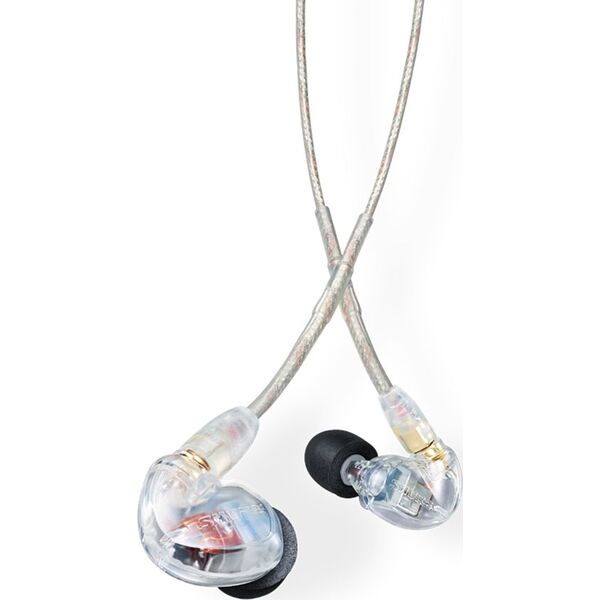 Słuchawki Shure SE425-CL-EFS