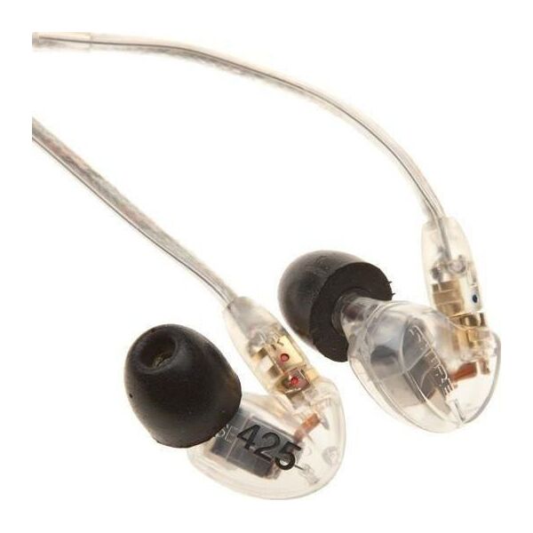 Słuchawki Shure SE425-CL-EFS