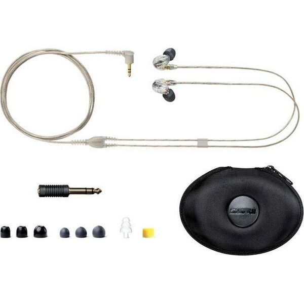 Słuchawki Shure SE425-CL-EFS